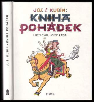 Kniha pohádek