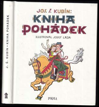 Josef Kubín: Kniha pohádek