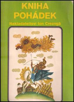 Petre Ispirescu: Kniha pohádek