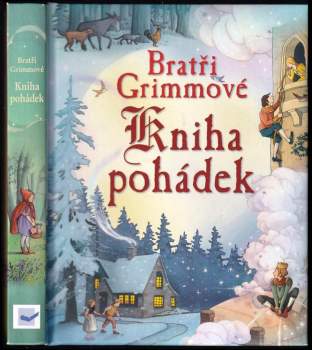Kniha pohádek