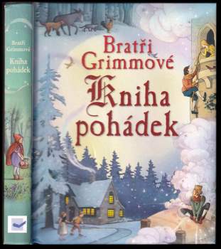 Kniha pohádek