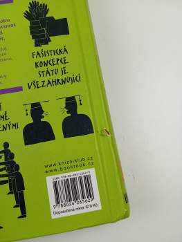 John Farndon: Kniha politiky