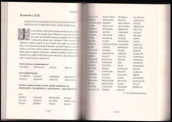 Abraham ben Simeon z Wormsu: Kniha posvátné magie mága Abramelina