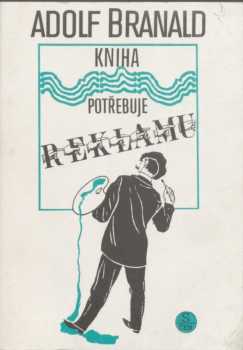 Kniha potřebuje reklamu