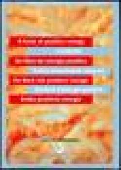 Slova pozitivní energie pro zdraví, štěstí a pohodu