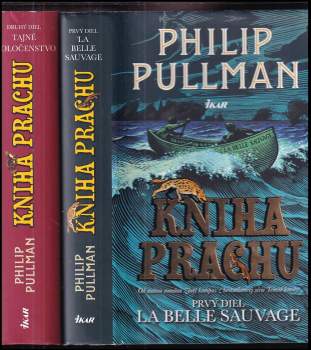 Kniha prachu