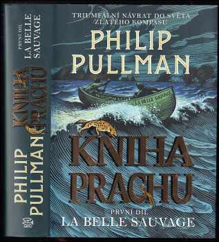 Kniha Prachu. 1. díl