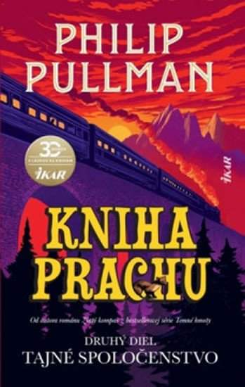Kniha prachu