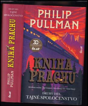 Philip Pullman: Kniha prachu