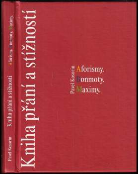 Pavel Kosorin: Kniha přání a stížností