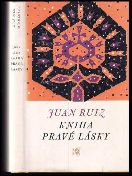 Juan Ruiz: Kniha pravé lásky