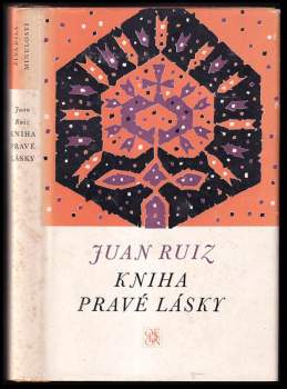 Juan Ruiz: Kniha pravé lásky
