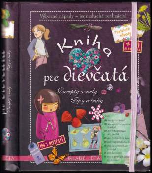 Kniha pre dievčatá