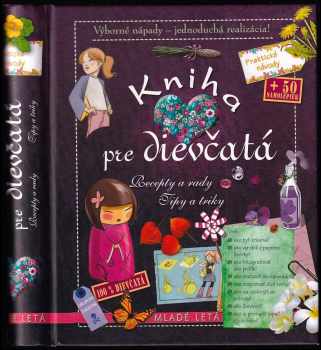 Michèle Lecreux: Kniha pre dievčatá