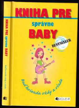Kniha pre správne baby