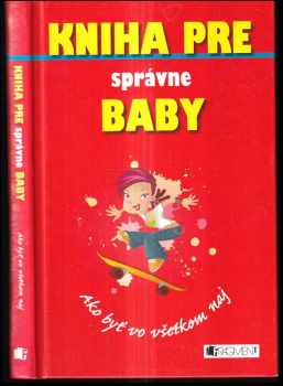 Kniha pro správné holky