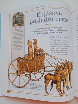 Kniha příběhů z Bible