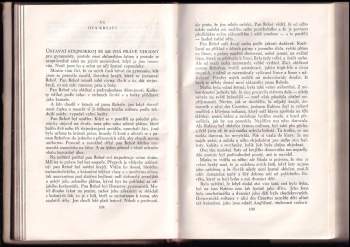 Anatole France: Kniha přítelova ; Petr Nozière ; Petříček ; Život v květu