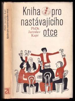 Kniha pro nastávajícího otce
