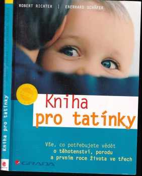 Robert Richter: Kniha pro tatínky