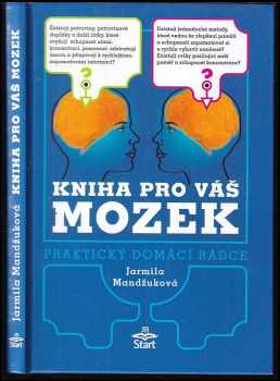 Jarmila Mandžuková: Kniha pro váš mozek