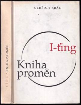 Oldřich Král: Kniha proměn