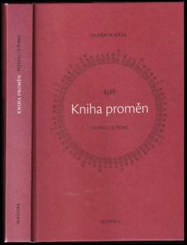 Oldřich Král: Kniha proměn