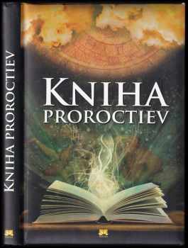 Carlos Martin-Parker: Kniha proroctiev