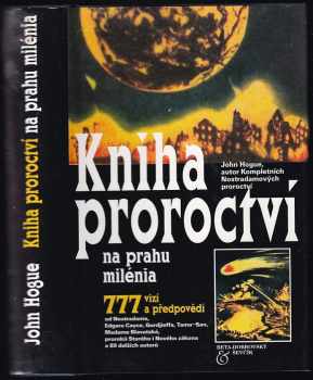 Kniha proroctví na prahu milénia