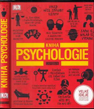 Kniha psychologie