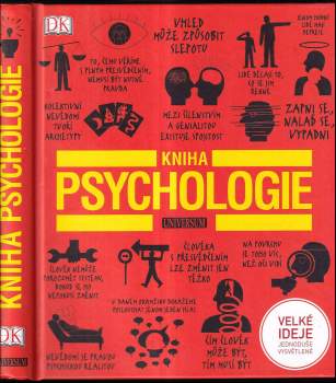 Kniha psychologie