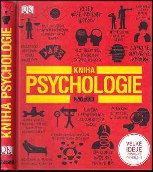 Catherine Collin: Kniha psychologie