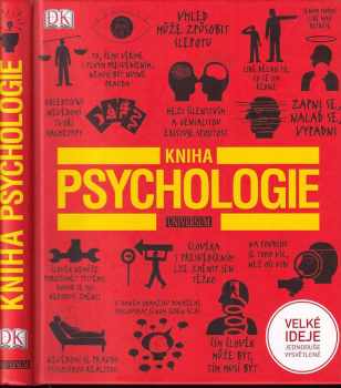 Kniha psychologie - Catherine Collin (2014, Knižní klub) - ID: 669992