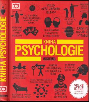 Kniha psychologie