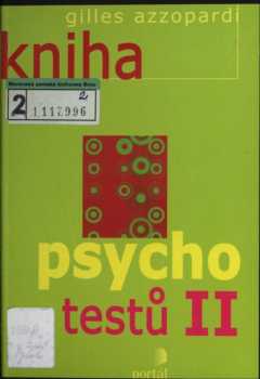 Gilles Azzopardi: Kniha psychotestů II