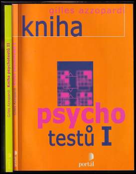 Gilles Azzopardi: Kniha psychotestů I
