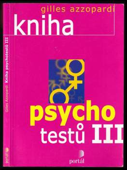 Kniha psychotestů III