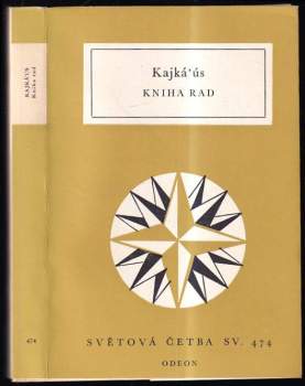 Kniha rad