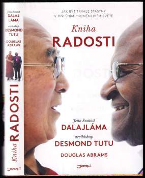 Dalajlama: Kniha radosti