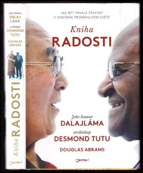 Dalajlama: Kniha radosti