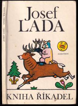 Josef Lada: Kniha říkadel