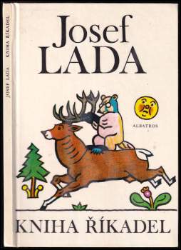Josef Lada: Kniha říkadel