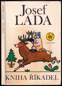 Josef Lada: Kniha říkadel