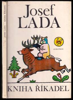 Josef Lada: Kniha říkadel
