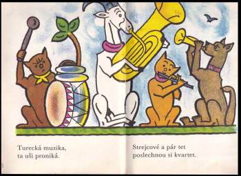 Josef Lada: Kniha říkadel