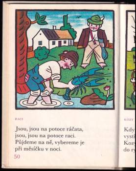 Josef Lada: Kniha říkadel