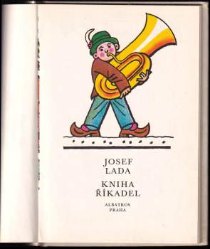 Josef Lada: Kniha říkadel