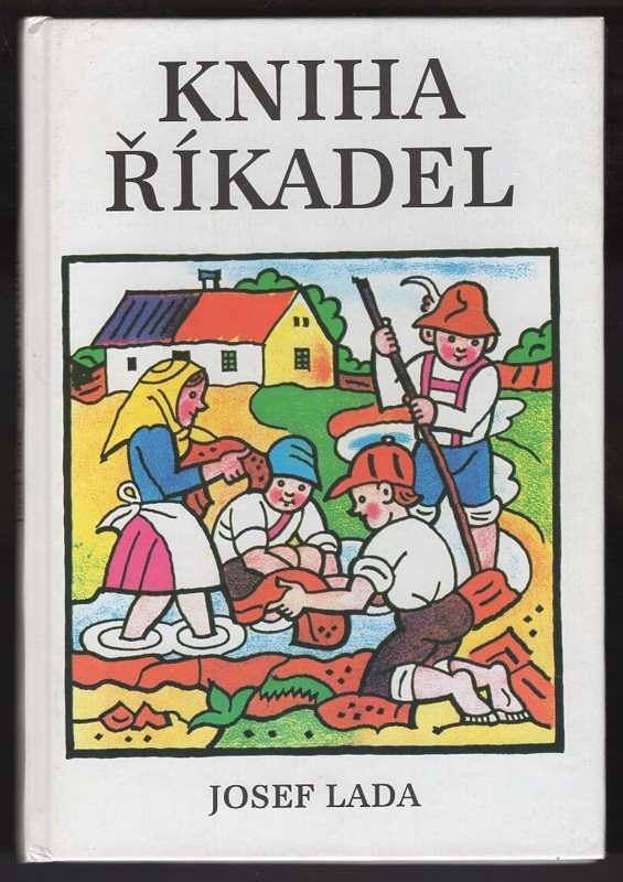 Kniha říkadel