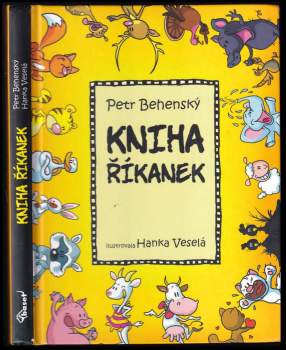 Kniha říkanek