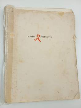 Kniha Robinsonů